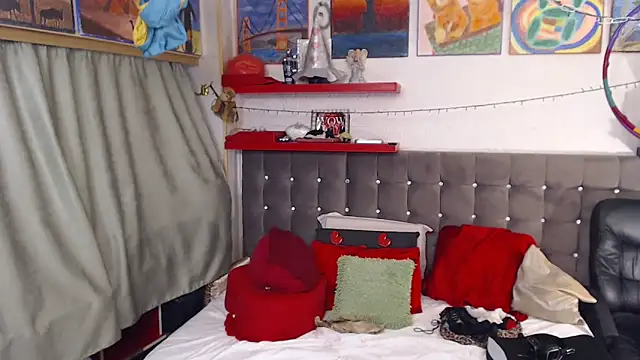 kellyterapy Adlı Modelin Canlı XXX Sohbeti