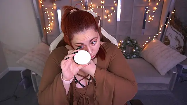 Chat XXX ao vivo de Kittywakee