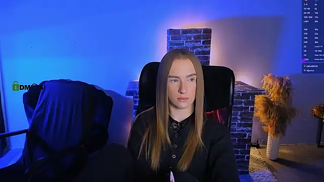 doll_vey 现场XXX聊天