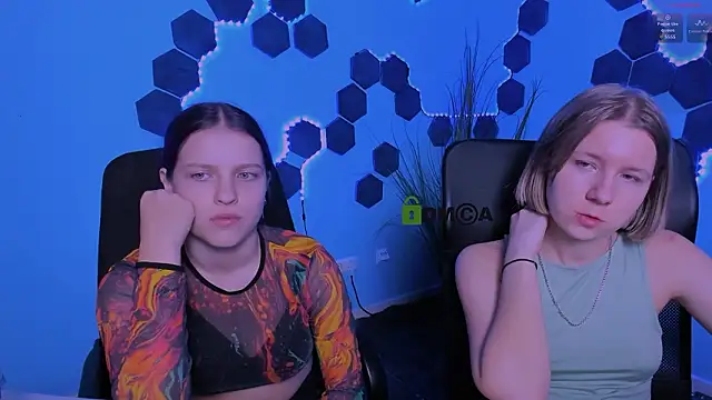 Chat XXX ao vivo de gloria_bubble