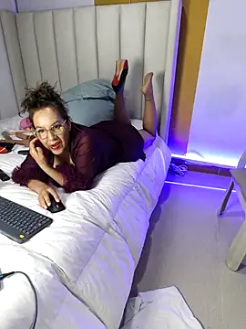 Chat XXX ao vivo de Rubi424