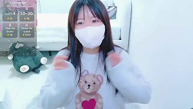 Reinya__nyan2のウェブカメラショー