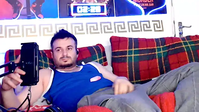 Živý XXX chat FuckToyBoy69