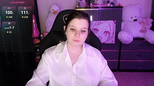 Czat XXX na żywo – AmyVibess