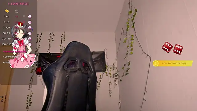 FruttiTatti's Live XXX Chat