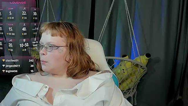 LottieReed's Live XXX Chat