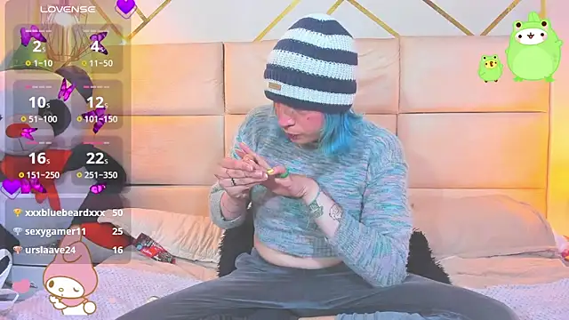 Kissa- 라이브 XXX 채팅