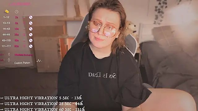 kate_not_today's Live XXX Chat