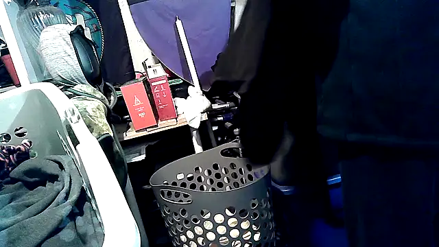 Oldmanphlwiss' Webcam Show