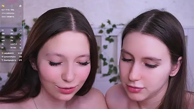 Show de webcam de GabrielleLynchard