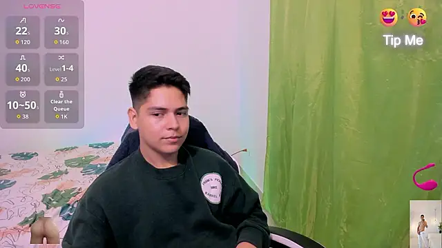 Czat XXX na żywo – Asta_YunoXXX