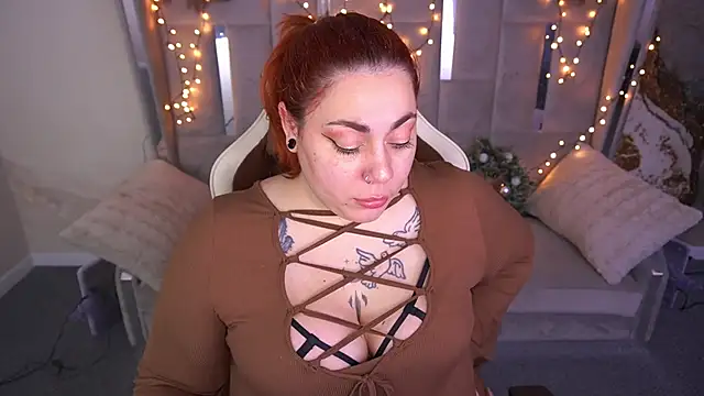 Živý XXX chat Kittywakee