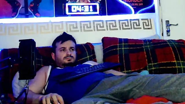 XXX chat uživo modela FuckToyBoy69