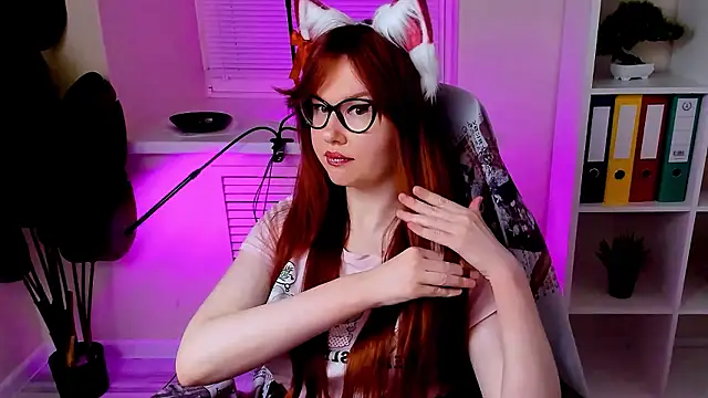 Chat XXX ao vivo de CarolGiggly