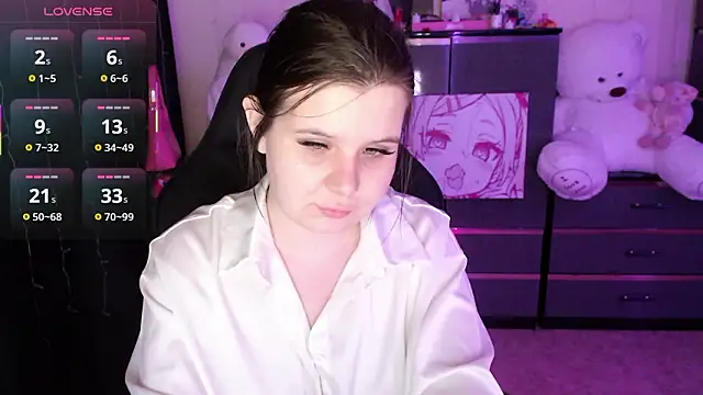 AmyVibess 现场XXX聊天