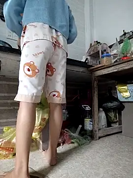 Živý XXX chat Haralushiaaa