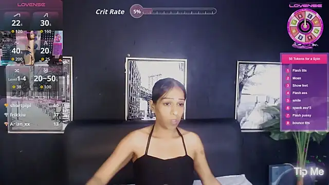 Sexualindian Chat XXX in diretta