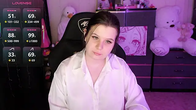 AmyVibess' Live XXX Chat