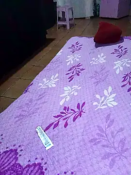 Show de Millyhsantos na webcam