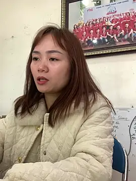 XXX chat uživo modela Bana-gibee