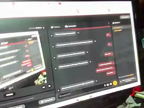 lunasexy25's Webcam Show