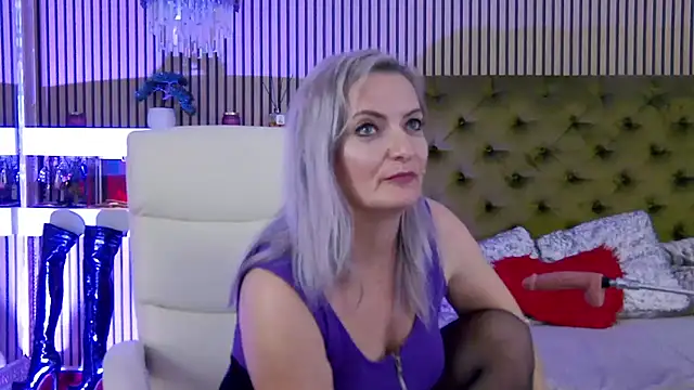 Czat XXX na żywo – LadyTouch