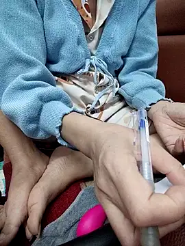 Chat XXX en directo de Haralushiaaa