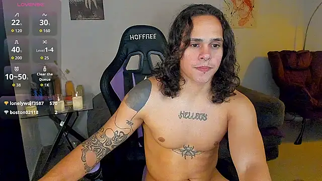 Maximiliano_scoott__ Webcam show