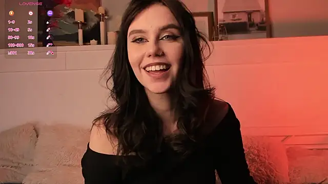 UnaMedison Live XXX-chat