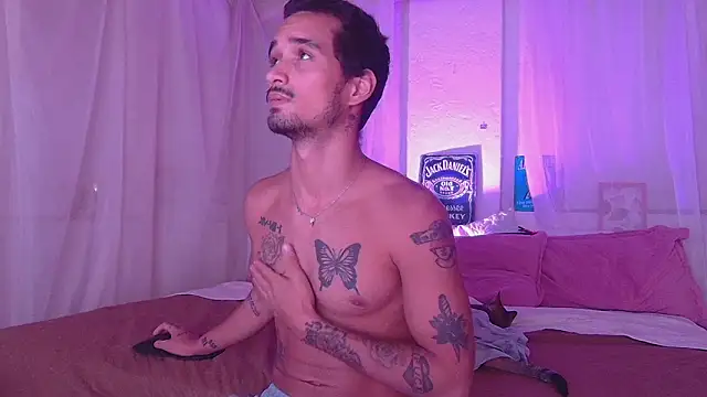 Laila_asher 网络视讯表演