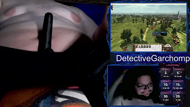 DetChompy: απευθείας συνομιλία ΧΧΧ