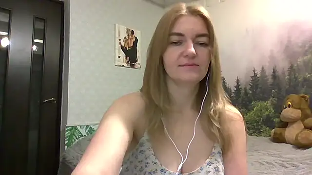 Živý XXX chat CandyOLimeX