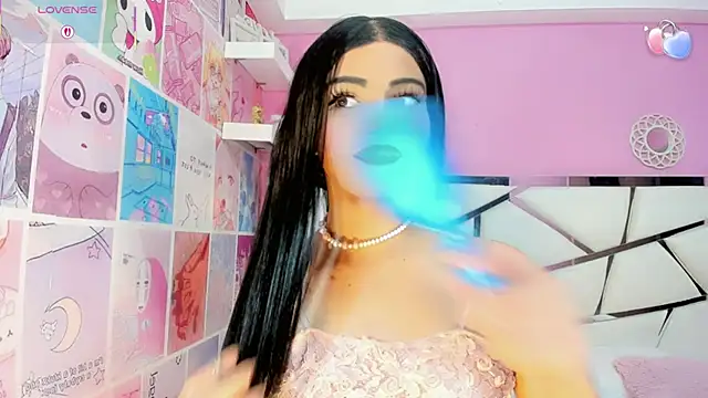 DaleskaSanchez Adlı Modelin Canlı XXX Sohbeti