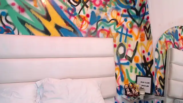 Chat XXX en directo de AlissonWanner