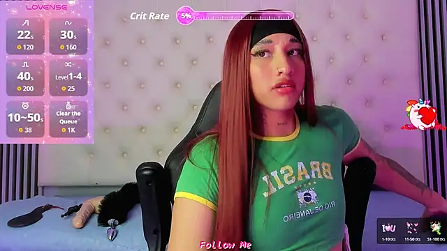 tammy_bensom1 Adlı Modelin Canlı XXX Sohbeti