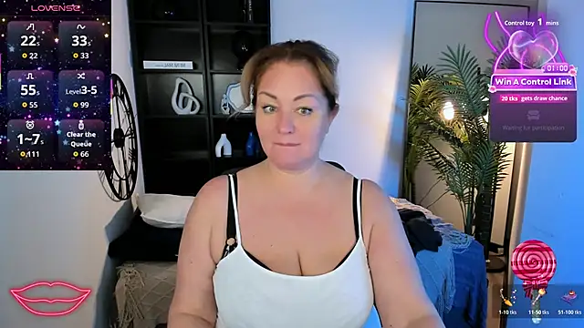 Онлайн чат XXX JenniferLight