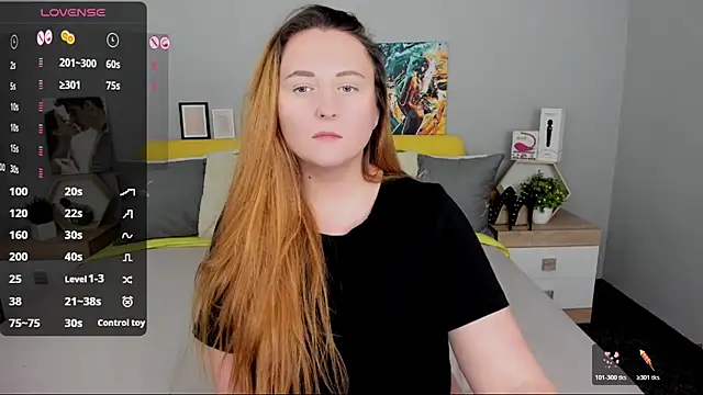 Chat XXX ao vivo de BabeLessi