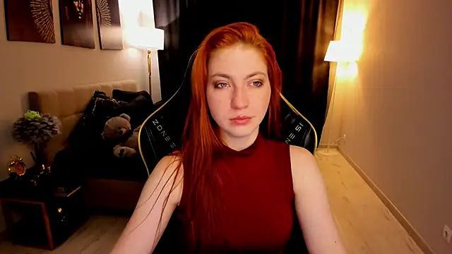 _FireInMySoul_ – Live XXX-chat