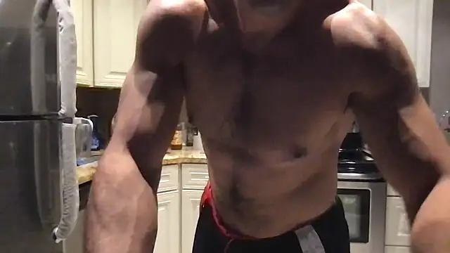 Czat XXX na żywo – BigGuyMuscle