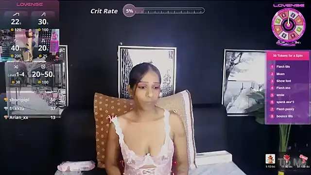 Sexualindian Chat XXX live