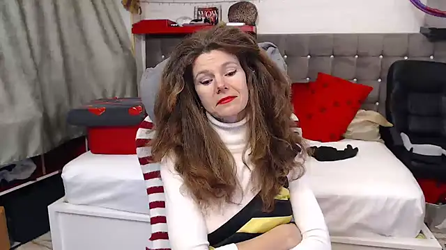 kellyterapy Adlı Modelin Canlı XXX Sohbeti