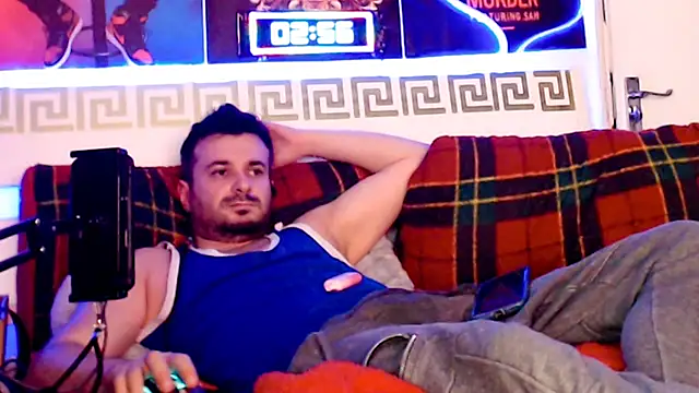 FuckToyBoy69: онлайн-секс-чат