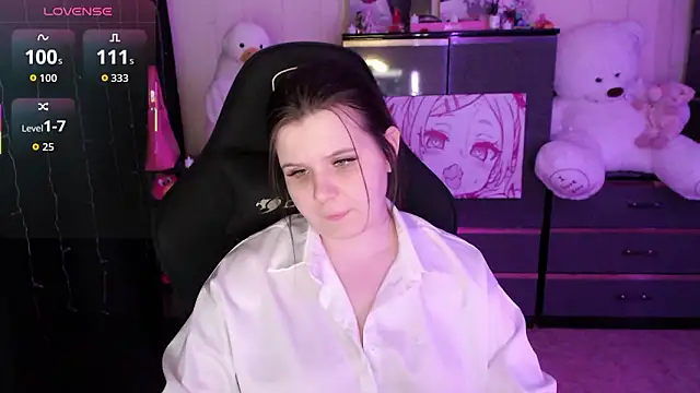 AmyVibess 现场XXX聊天