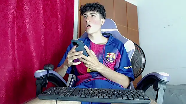 Johnny_cagee_ 现场XXX聊天