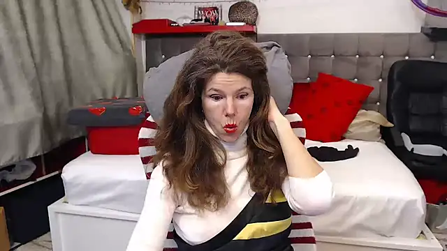 kellyterapy Live XXX-chat