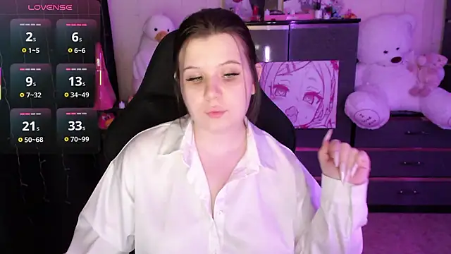 AmyVibess 라이브 XXX 채팅