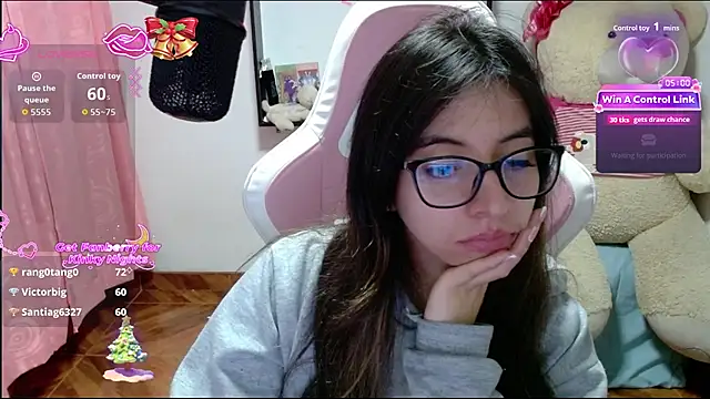 Chat +18 de Maggie_Fox3 ao vivo