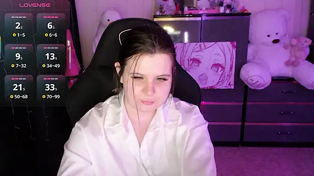 Chat XXX ao vivo de AmyVibess