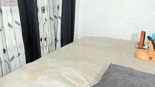 Živý XXX chat CREAMY_BUBBLEGUM