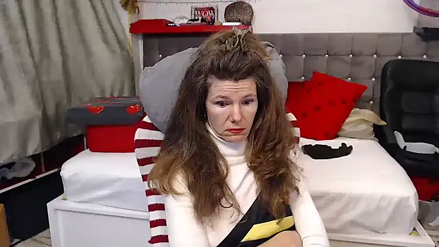 kellyterapy Adlı Modelin Canlı XXX Sohbeti